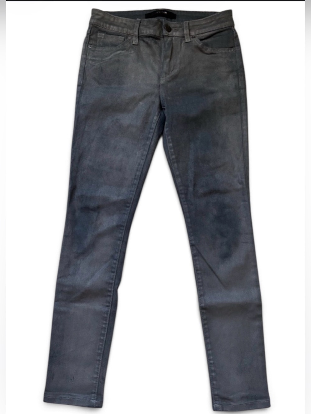 Joe’s The Icon Skinny Ankle Mid Rise Size 26
